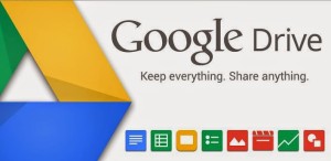 Host your own website using Google Drive