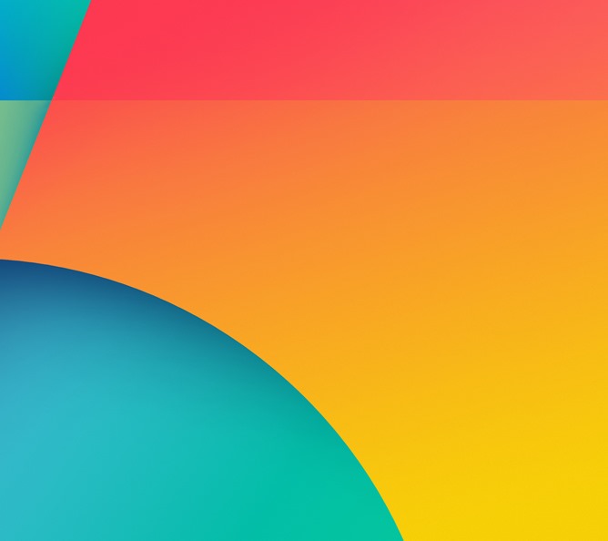 Download official Kitkat 4.4 Wallpapers for your phone