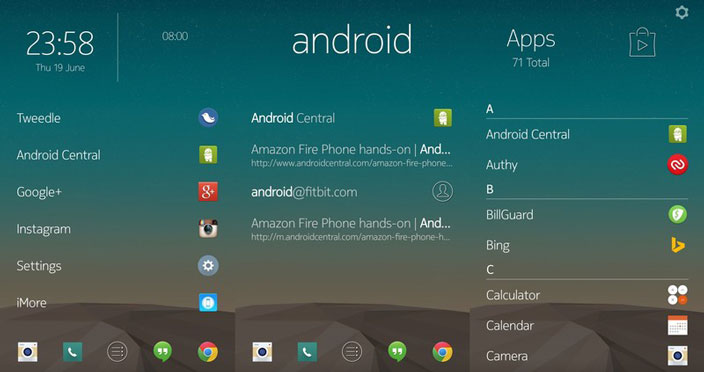 Nokia launches it’s own Android launcher – Zlauncher