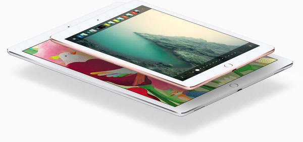 Apple Unveils new 9.7″ iPad Pro