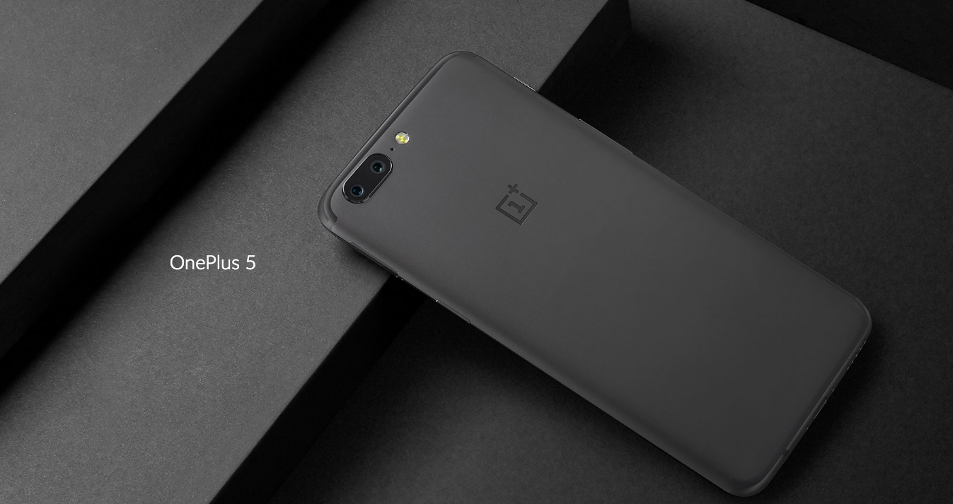 OnePlus 5 8GB RAM/128GB Price and Where to Buy in Nepal