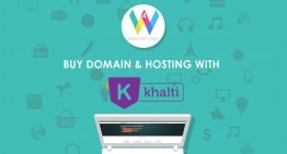 How to Buy Domain, Hosting and SSL in Nepal using Khalti