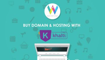 How to Buy Domain, Hosting and SSL in Nepal using Khalti