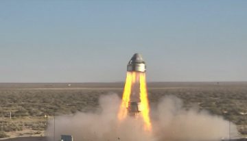 Boeing’s Pad Abort Tested successfully