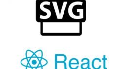 How to work with SVG on reactjs