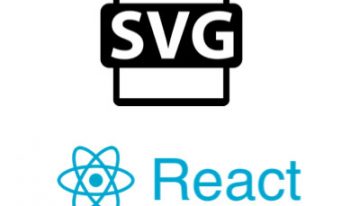 How to work with SVG on reactjs