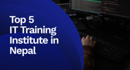 5 Best IT Training institute in Nepal