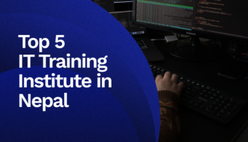 5 Best IT Training institute in Nepal